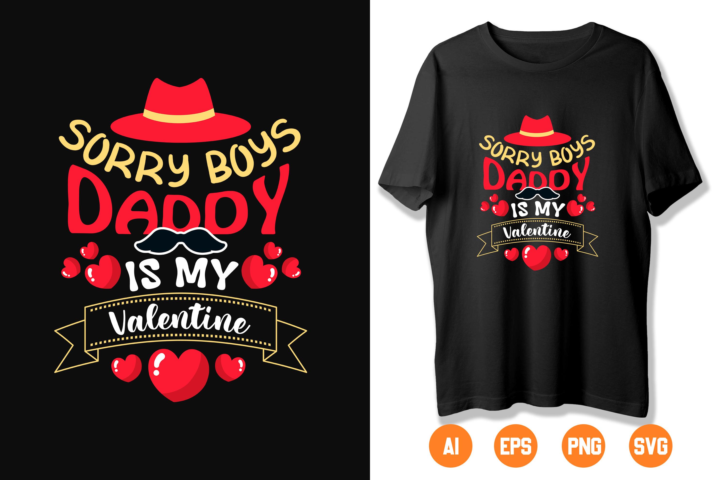 Valentines Day T-shirt Design 26