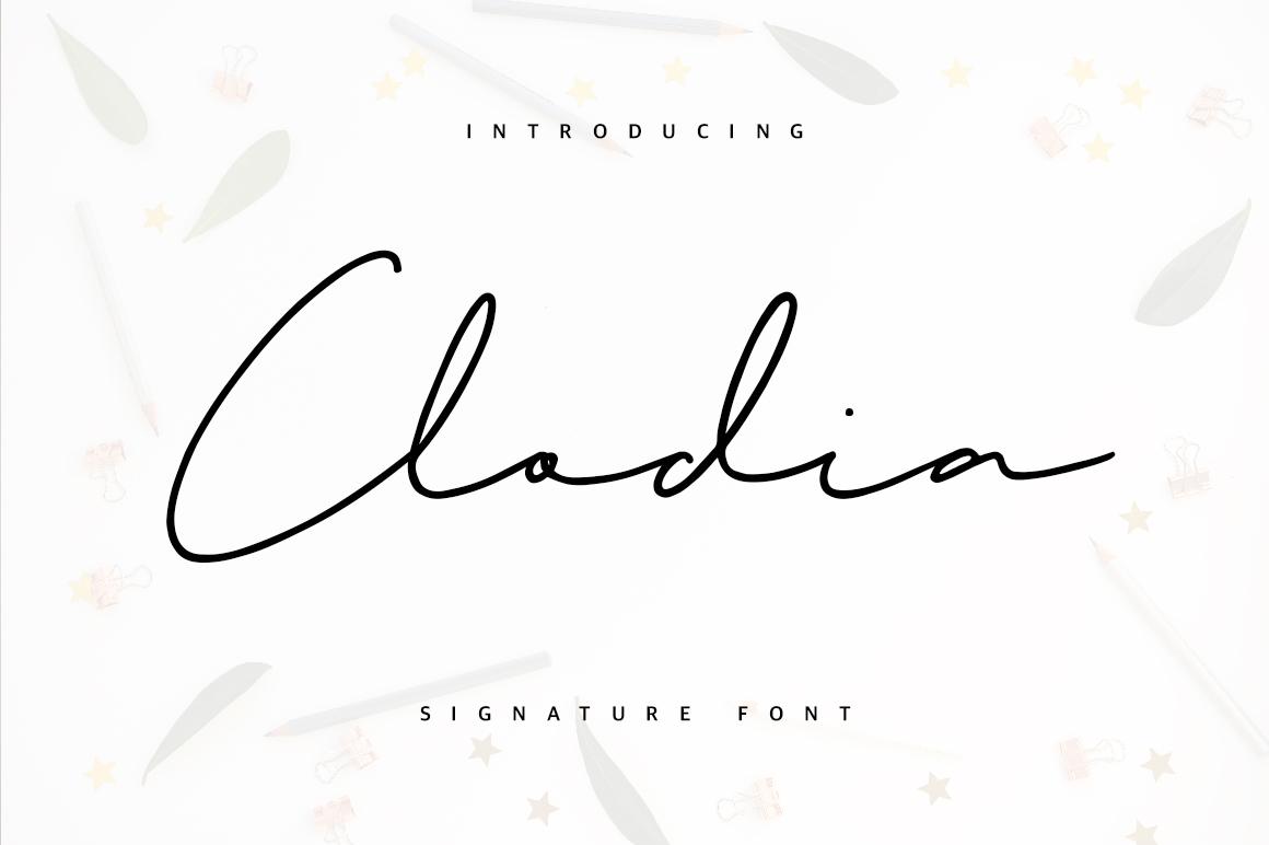 Clodia Font