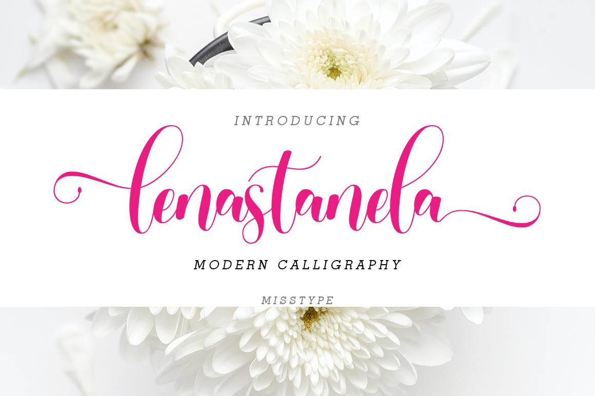 Lenastanela Font