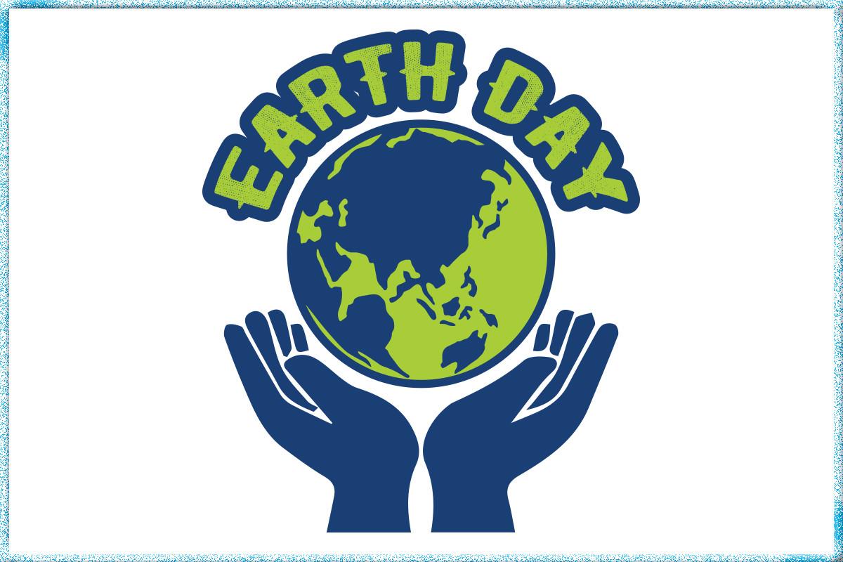Earth Day T-Shirt Design