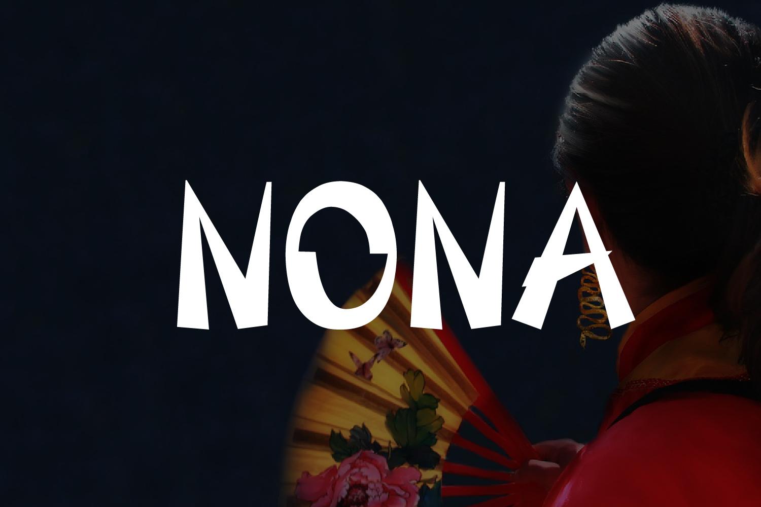 Nona Font