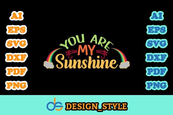 You Are My Sunshine