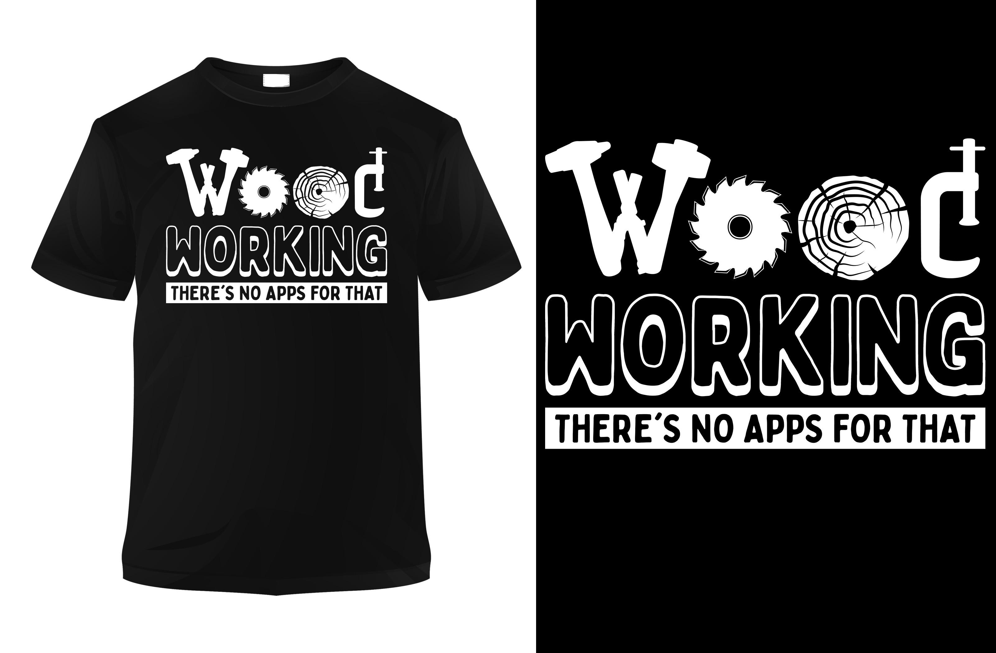 Woodworking There is No Apps for That 2