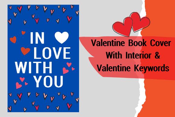 Valentines Day Book Cover Design