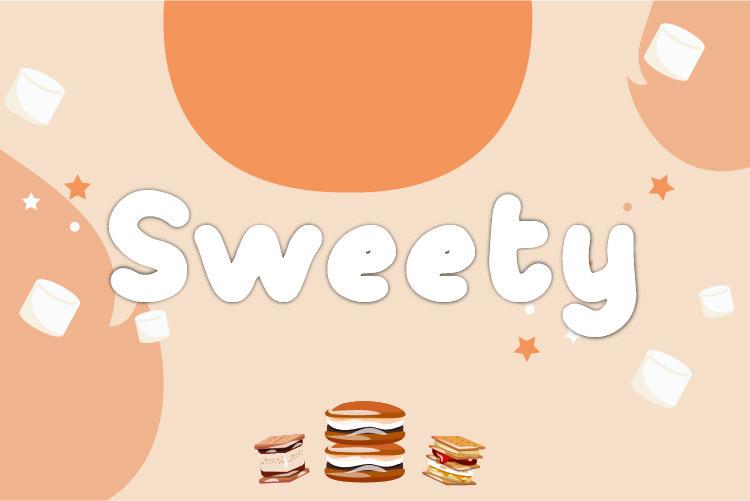 Sweety Font