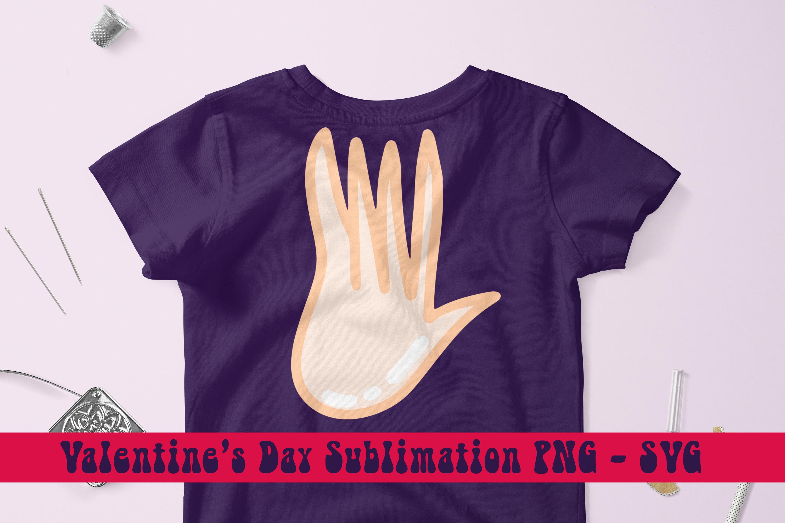 Valentine SVG. Love Sublimation PNG