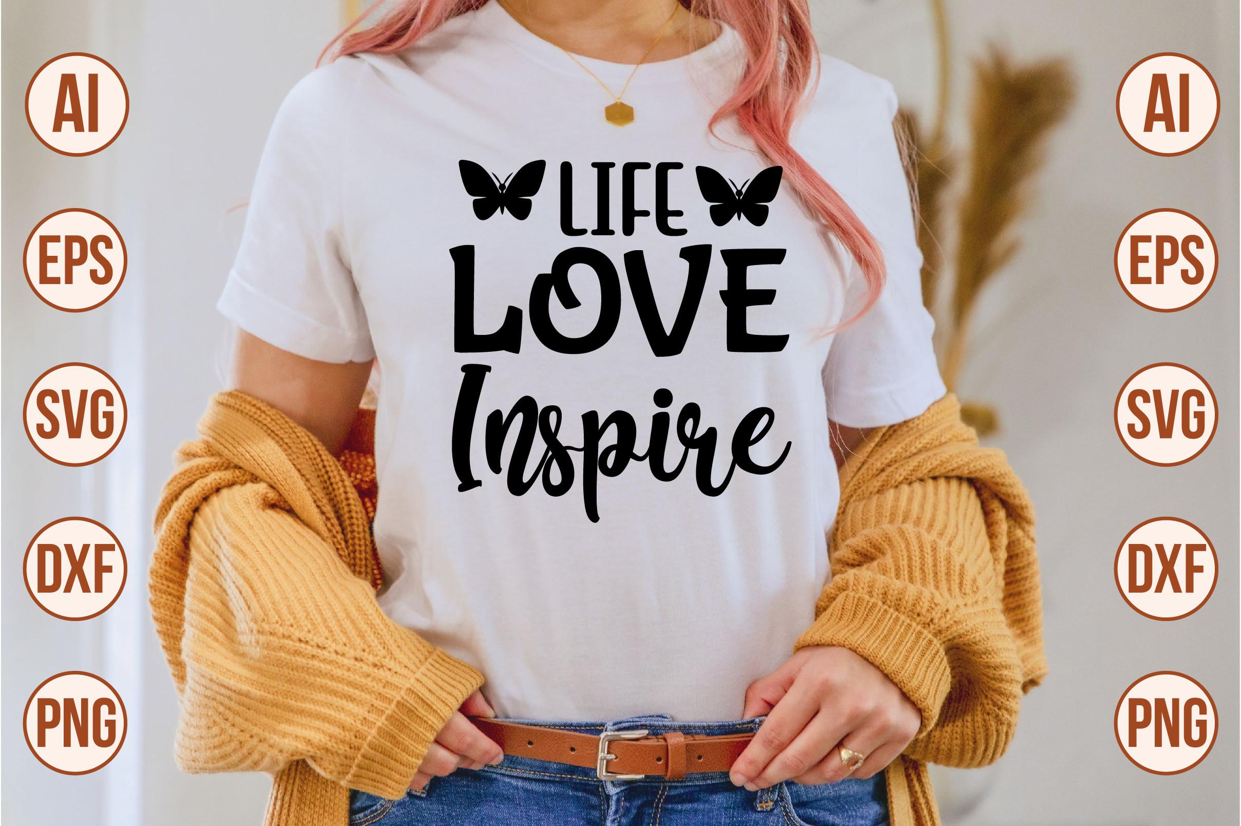Life Love Inspire