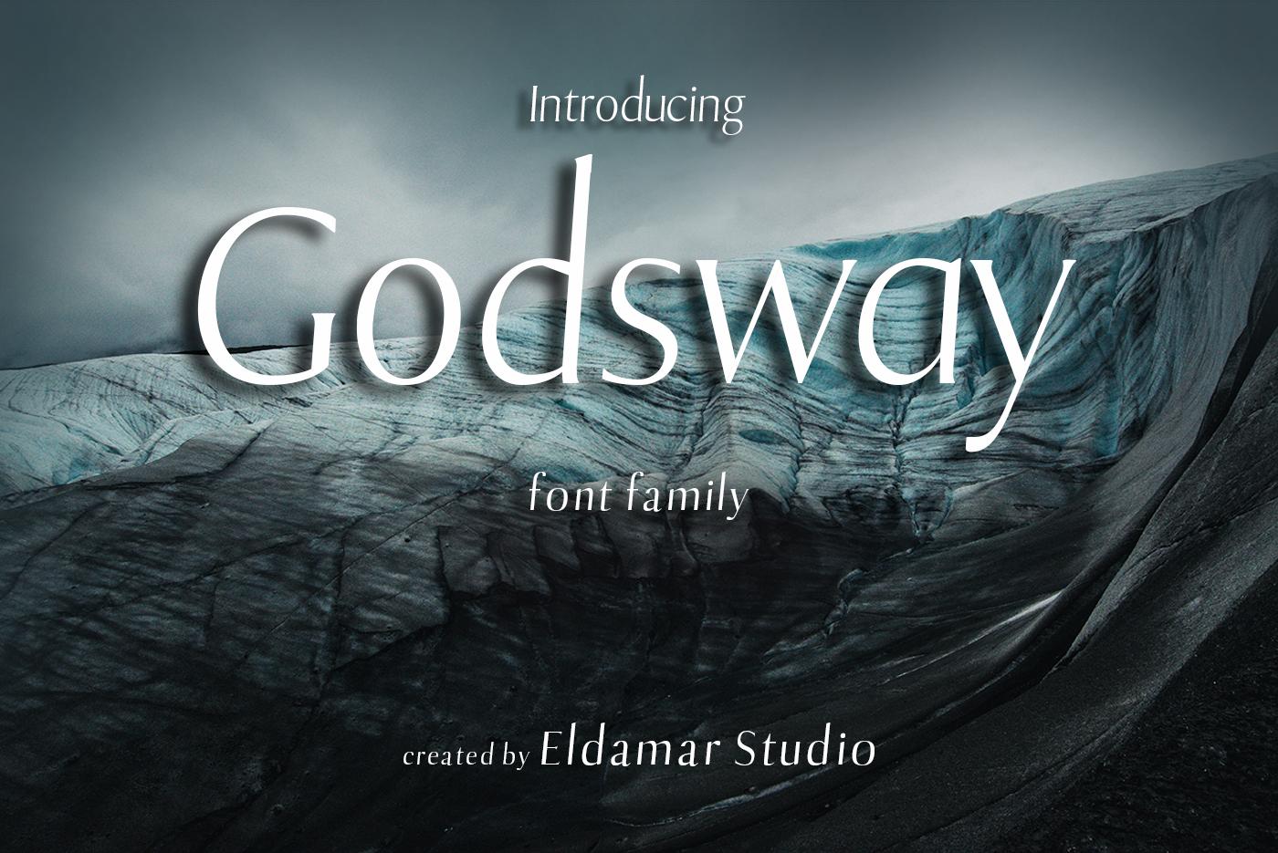 Godsway Font