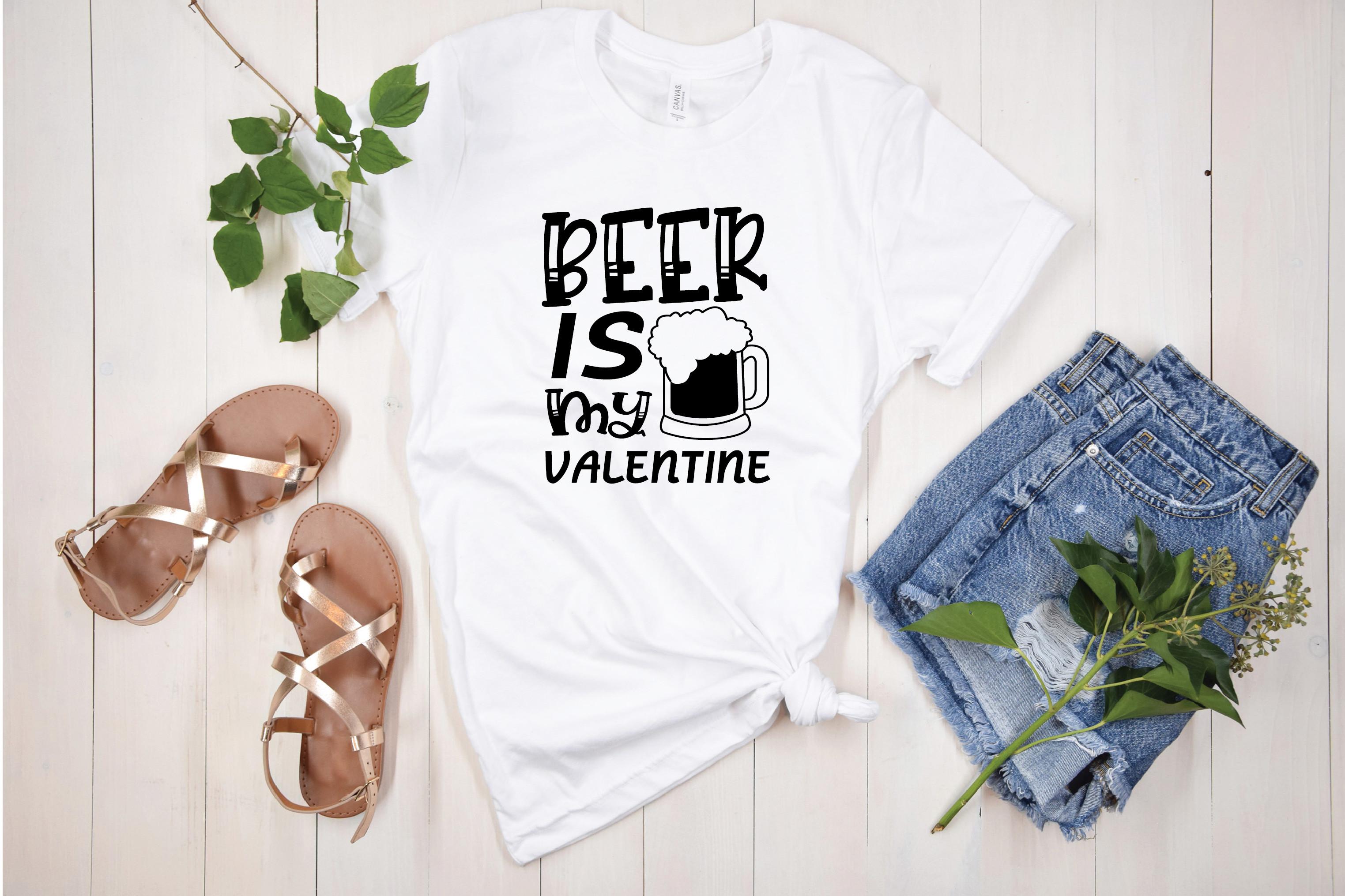 Beer is My Valentine