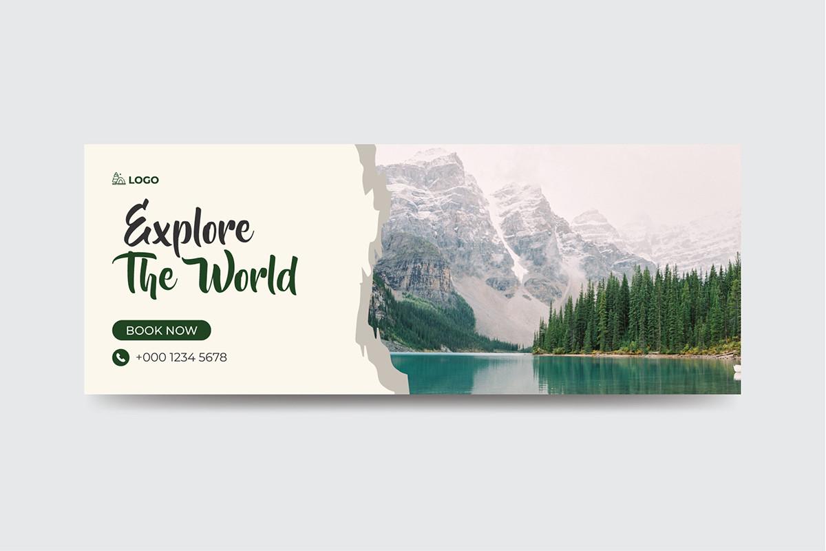 Travel Facebook Cover Photo