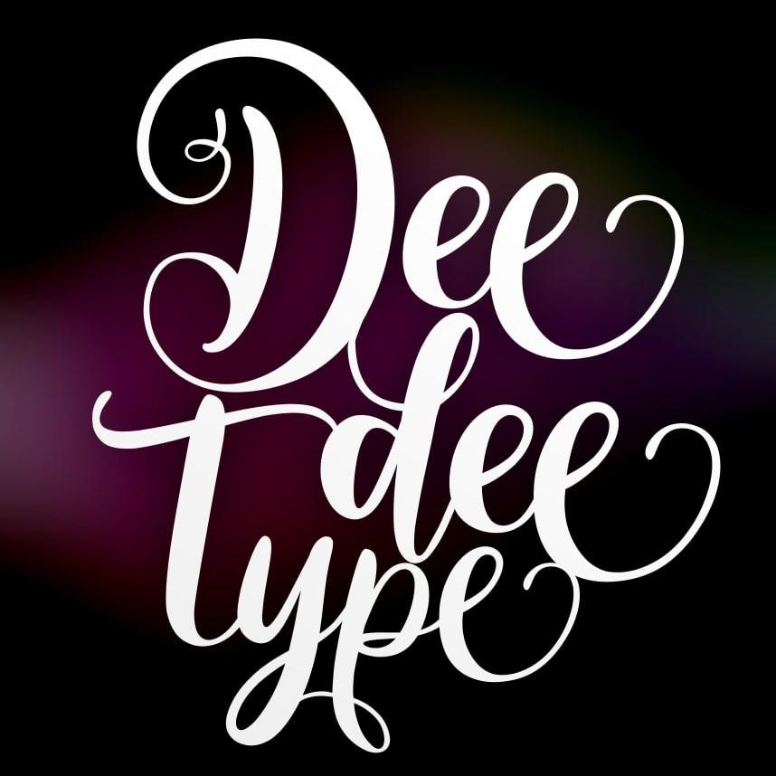 Deedeetype