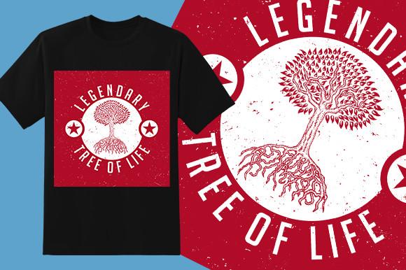 Tree T-Shirt Design