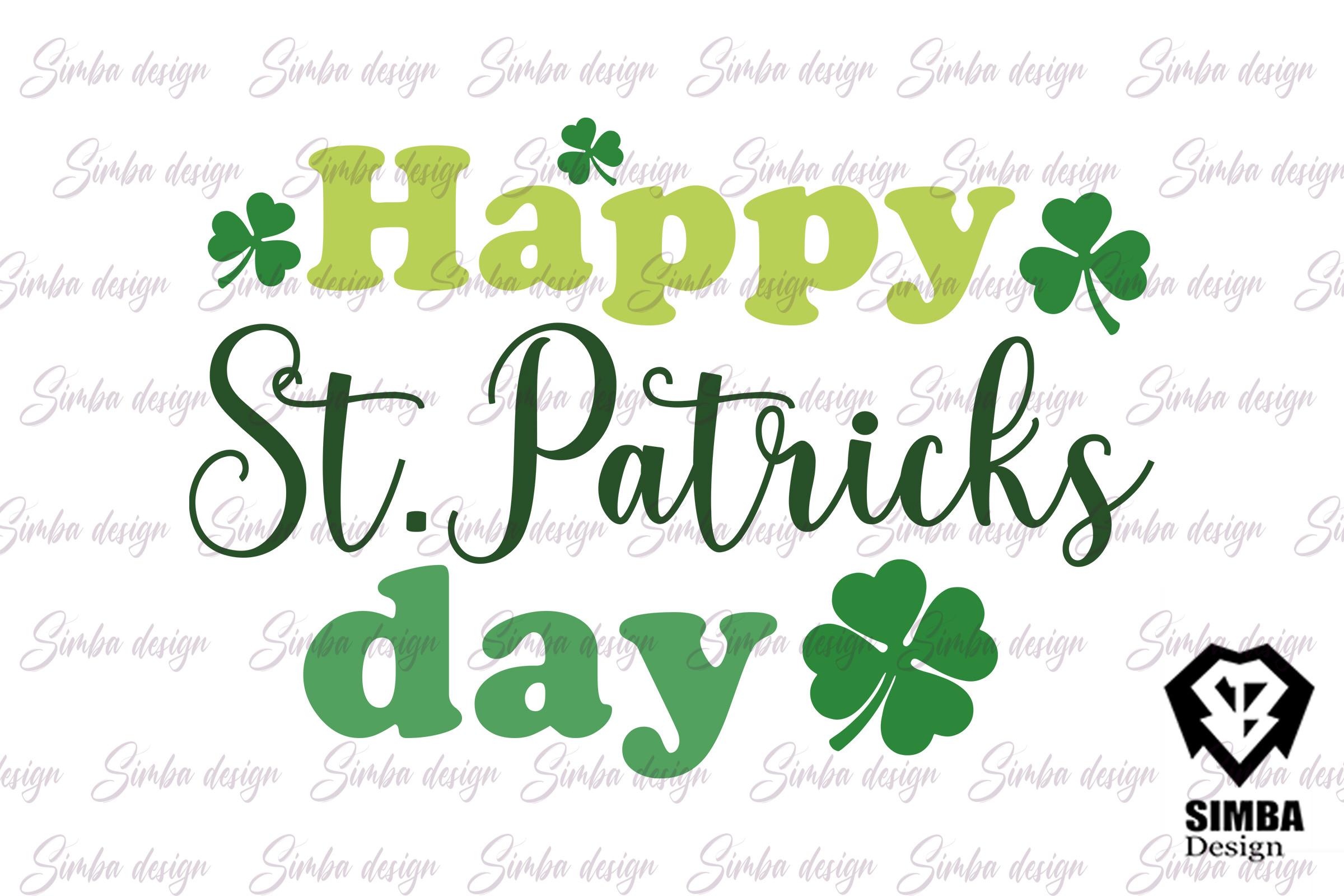 Happy St. Patrick's Day