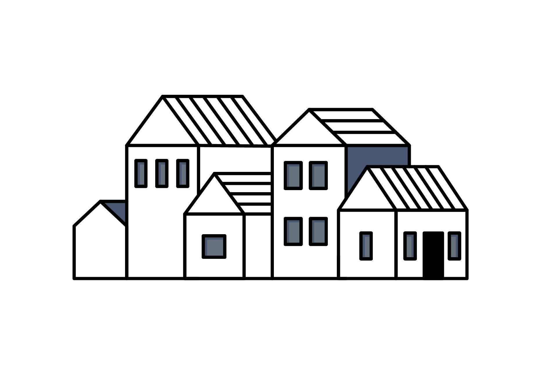 City Scapes Graphics - Home Line