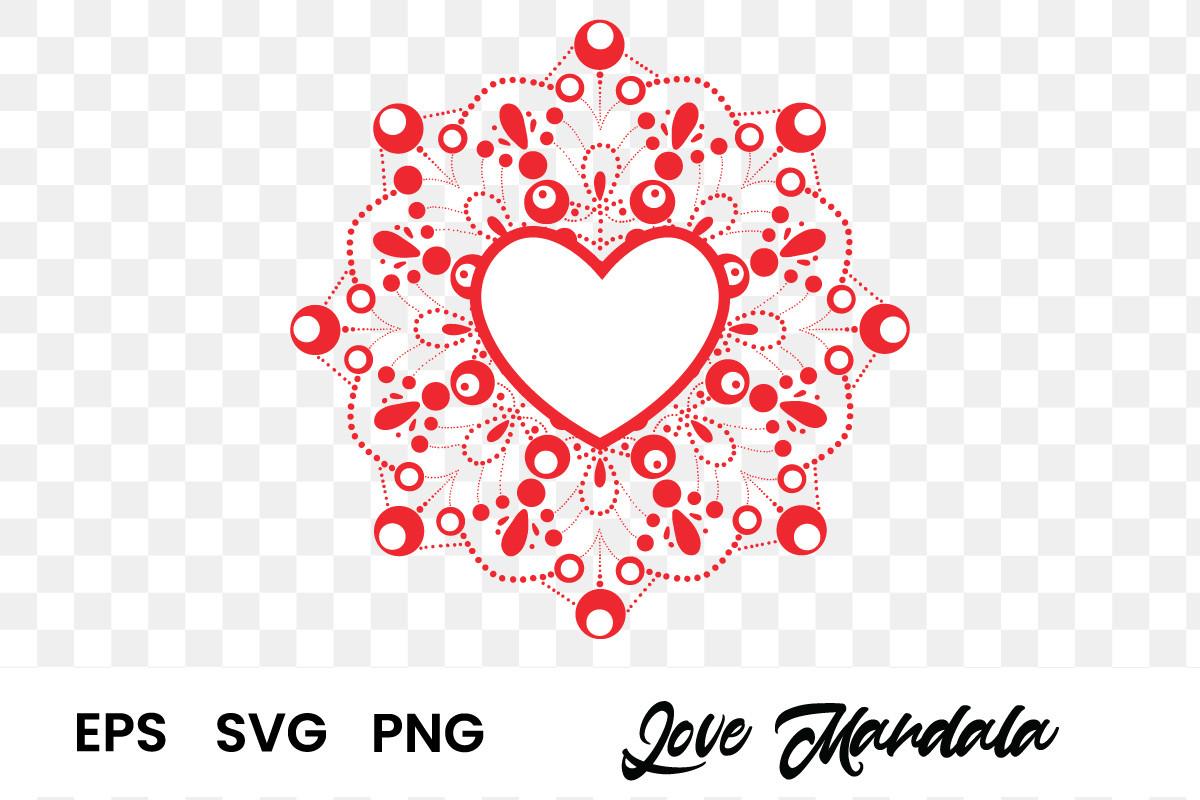 Love Mandala