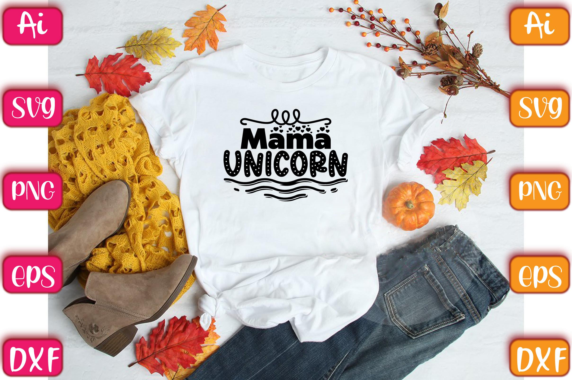 Mama Unicorn