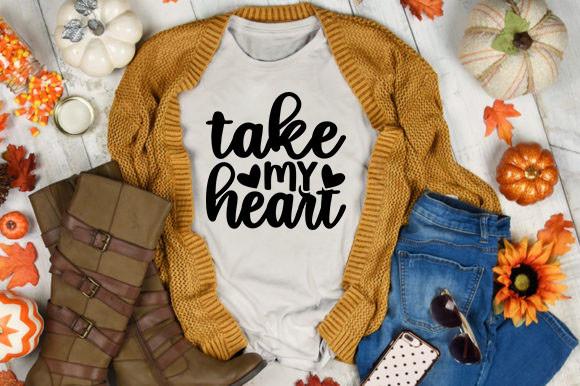 Take My Heart