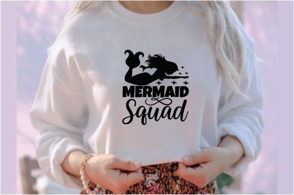 Mermaid Squad