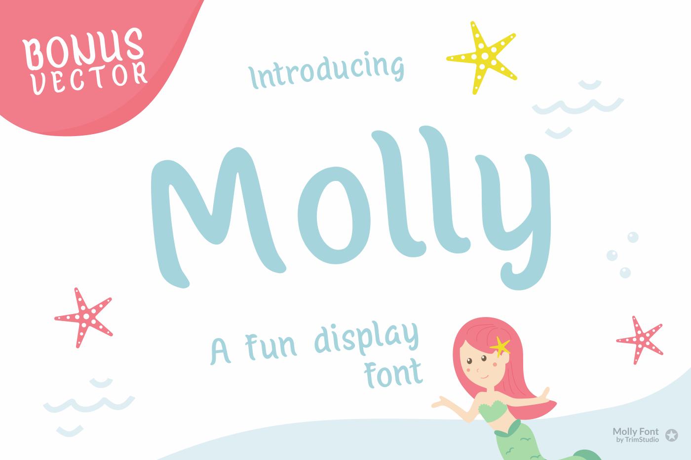 Molly Font