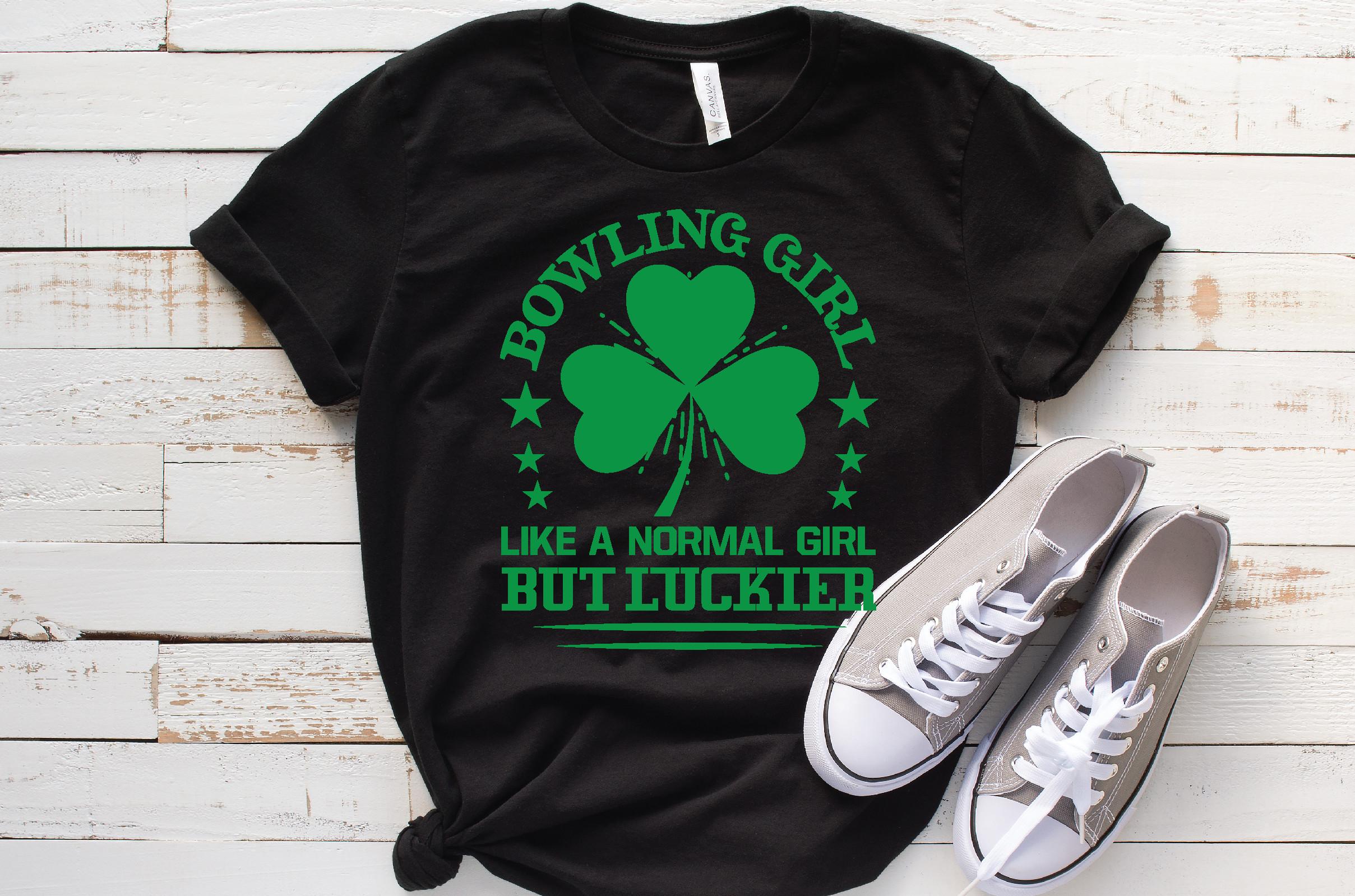 Bowling Girl Like a Normal Girl but Luck