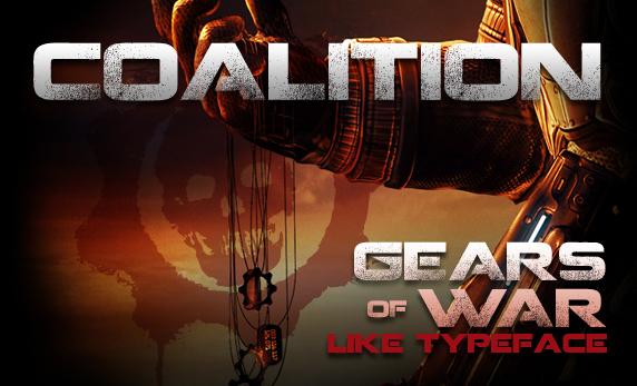 Coalition Font