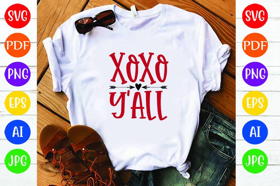XOXO Y'all
