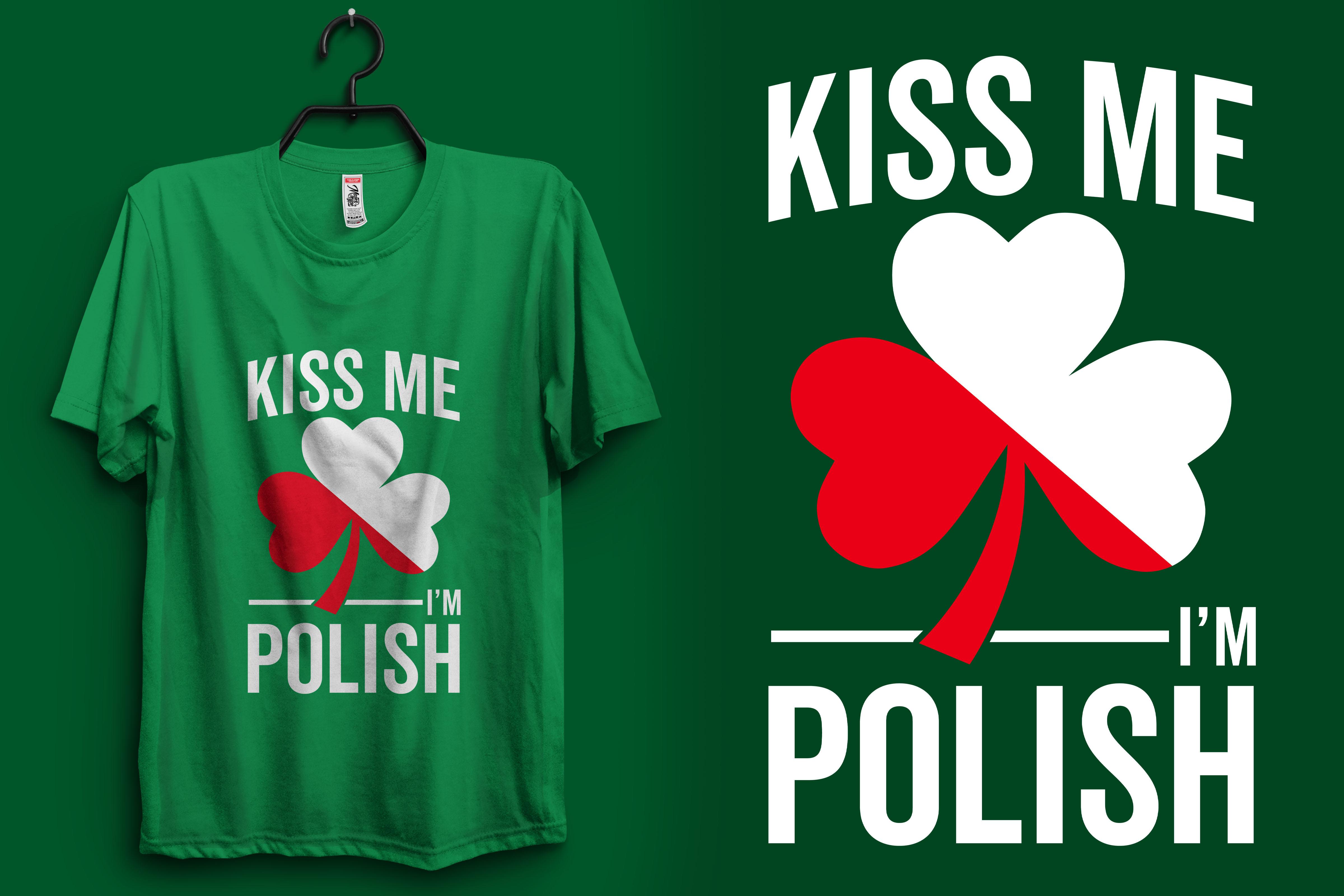 St Patrick’s Day SVG Graphic T-shirt