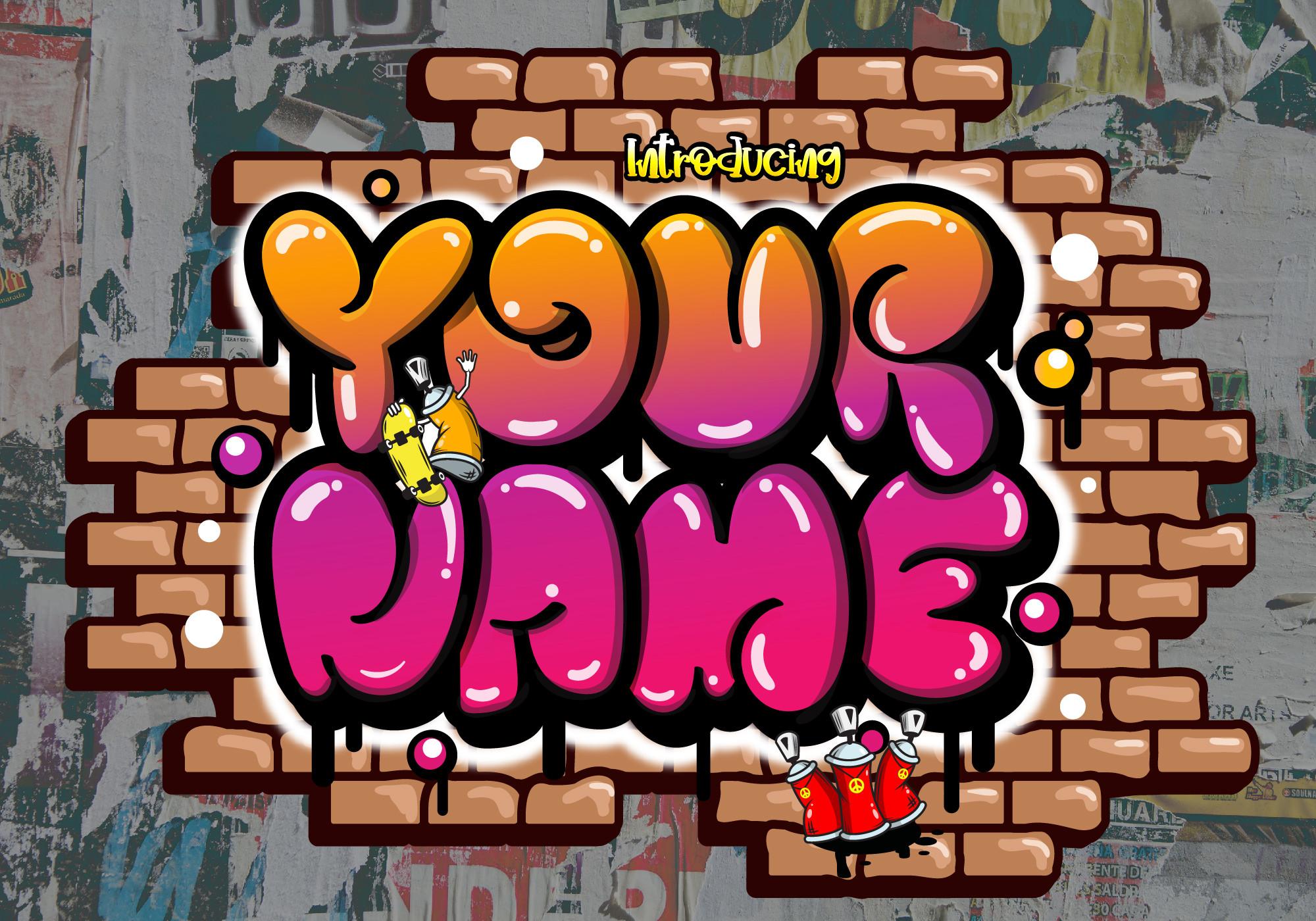 Your Name Font
