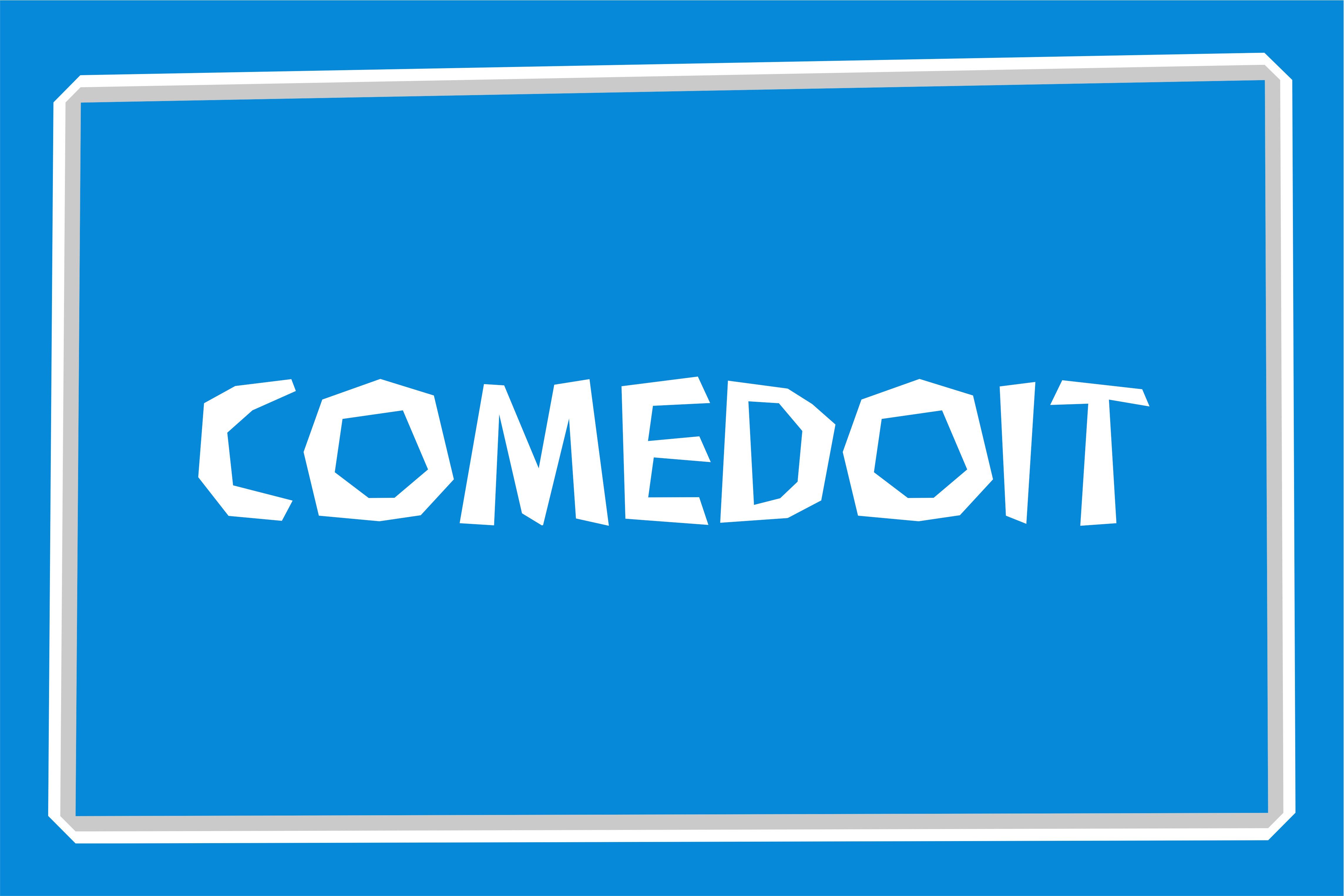 Come Do It Font