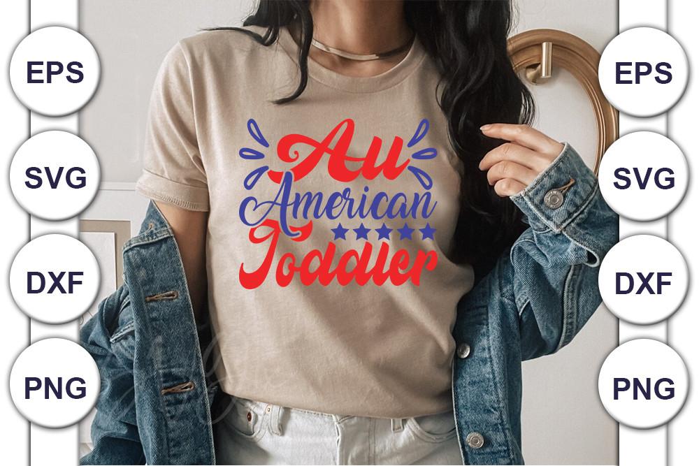 All American Toddler