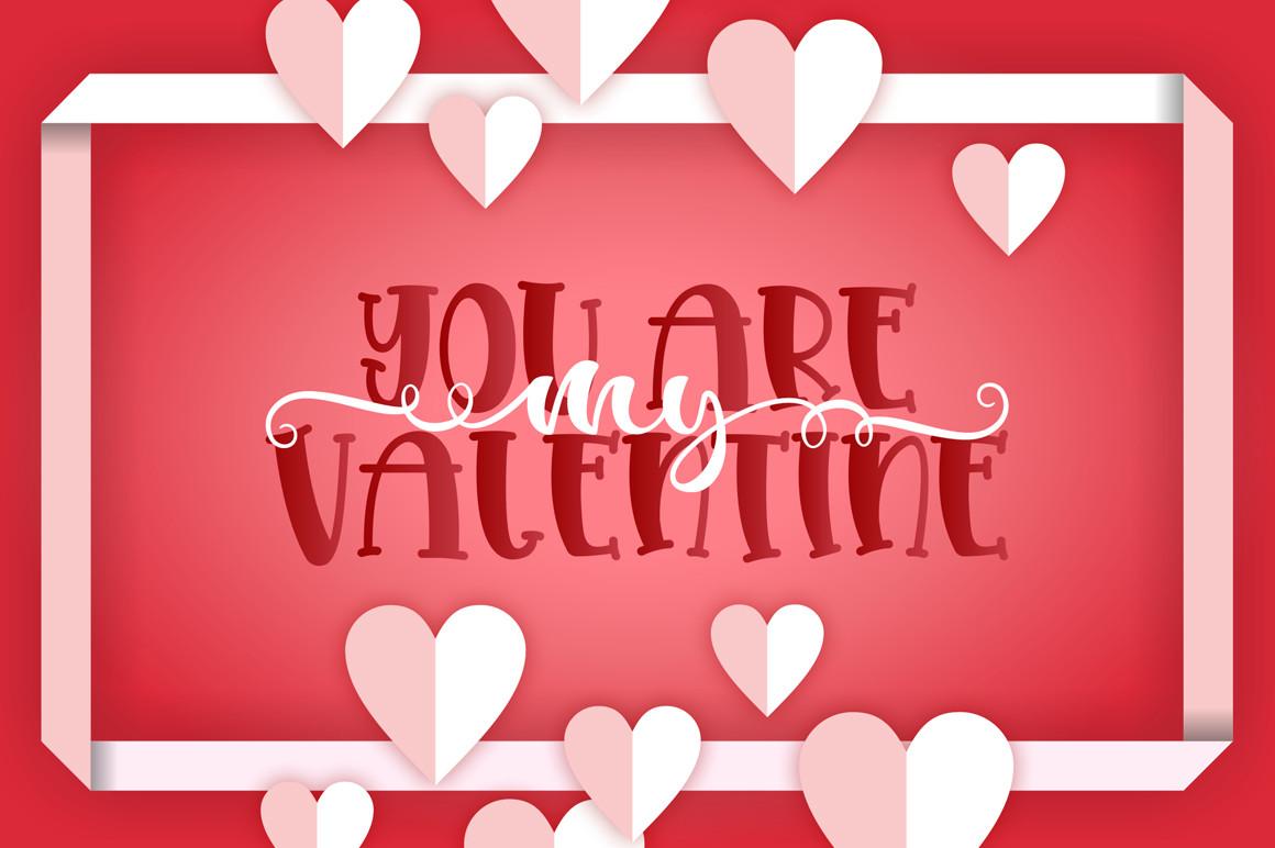 Sweet Valentine Font