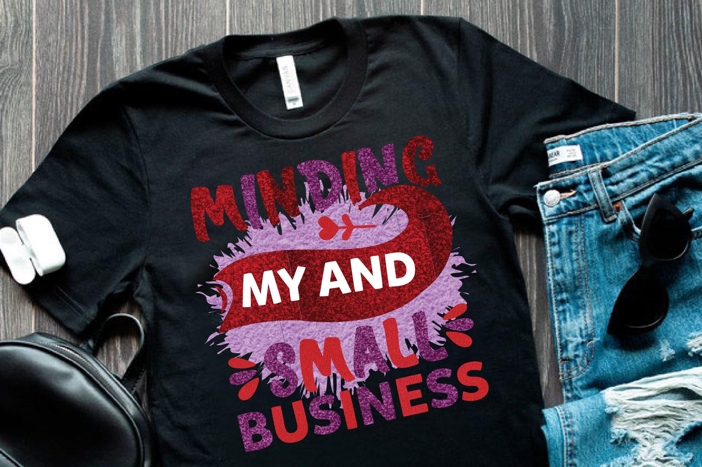 Minding My and Small Business