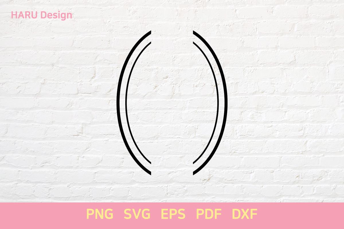 Oval Split
