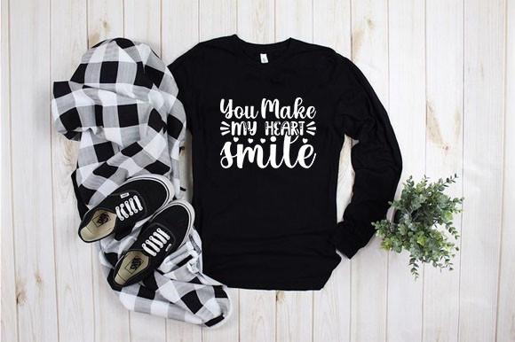 You Make My Heart Smile
