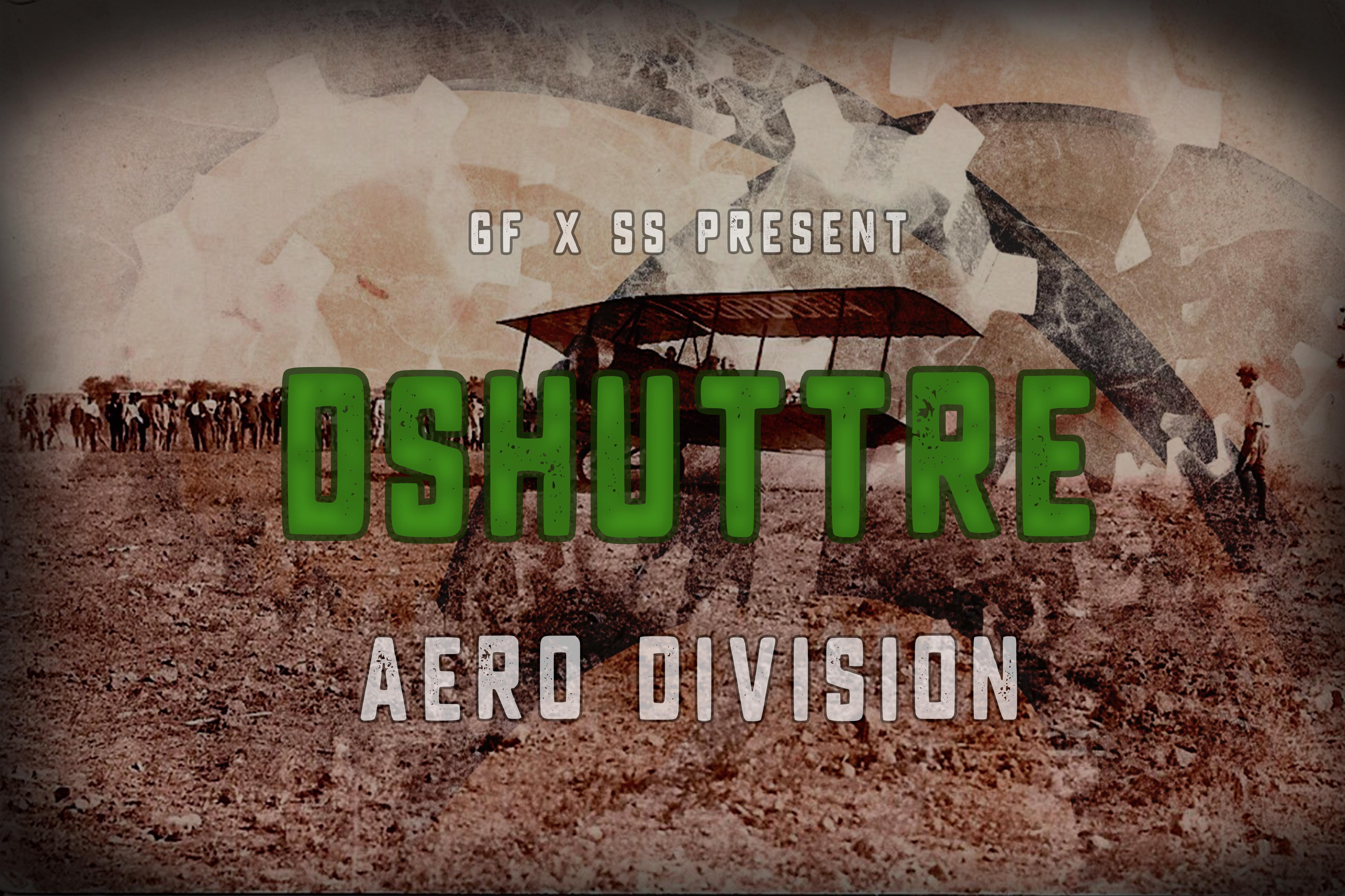 Dshuttre Font