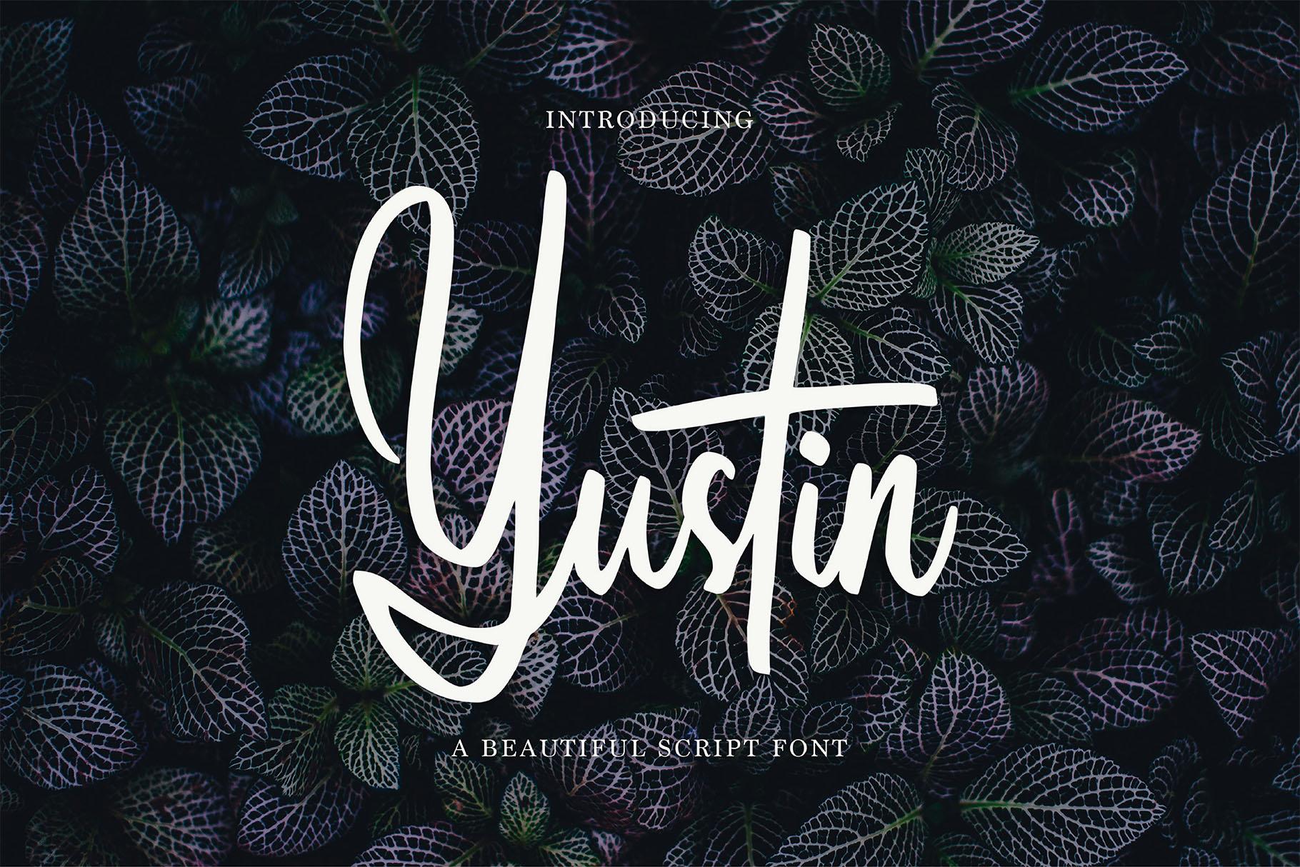 Yustin Font