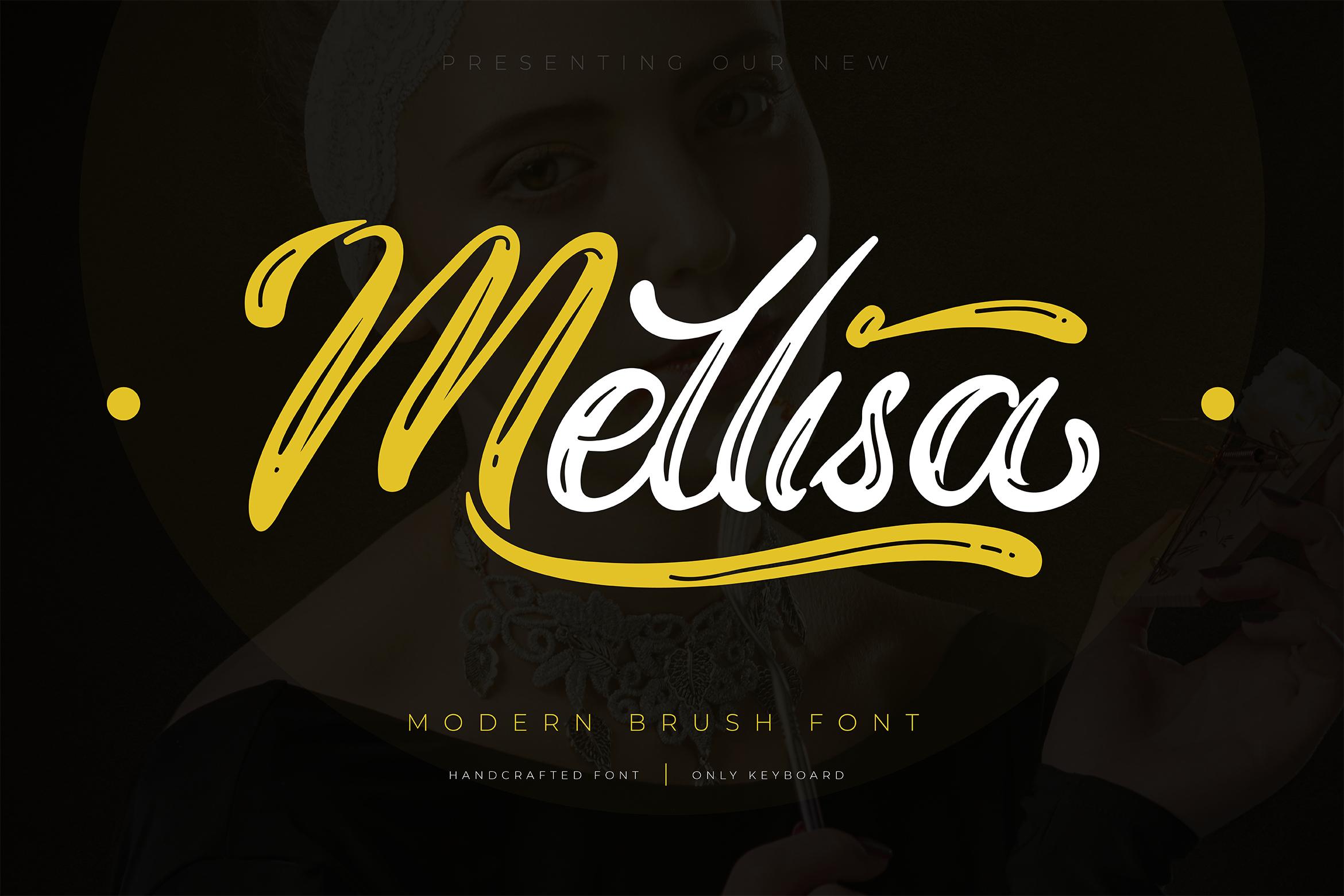 Mellisa Font
