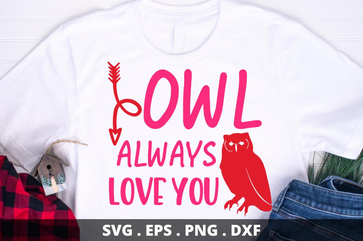 Owl Always Love You