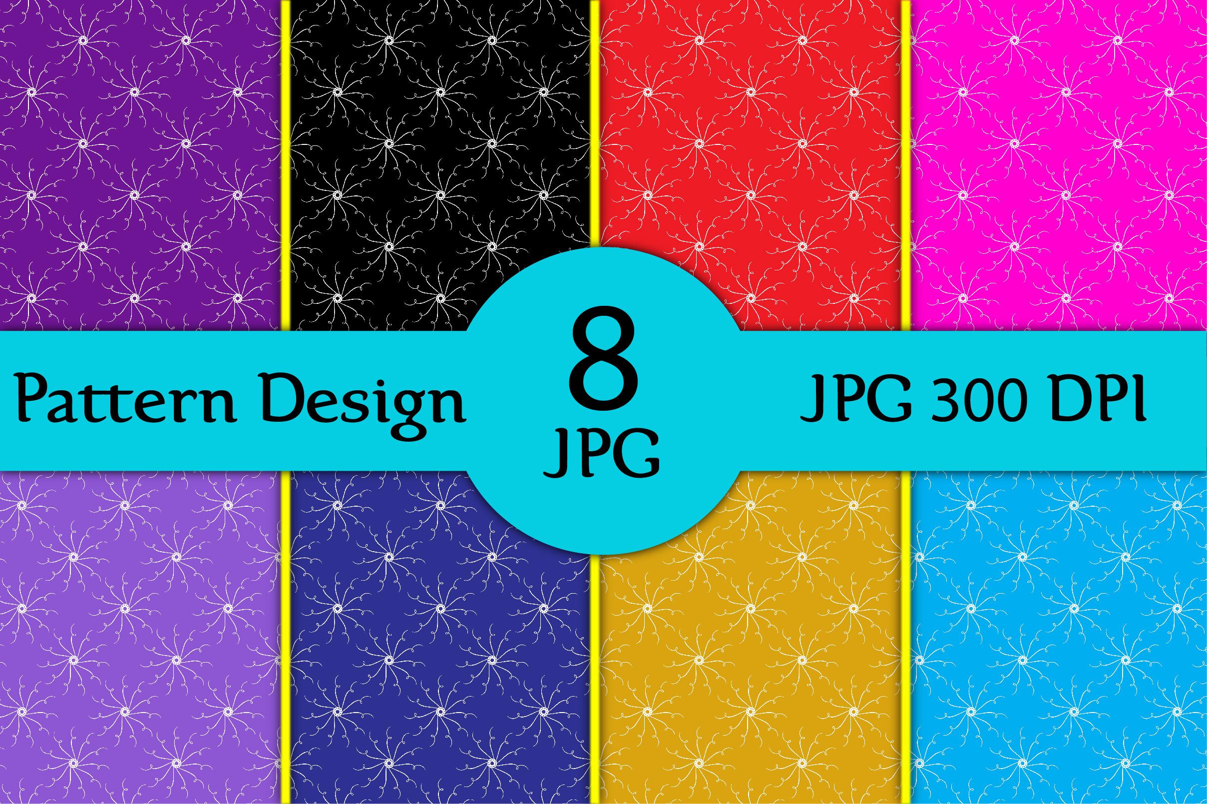 Seamless Patterns Design