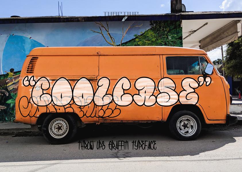 Coolcase Font