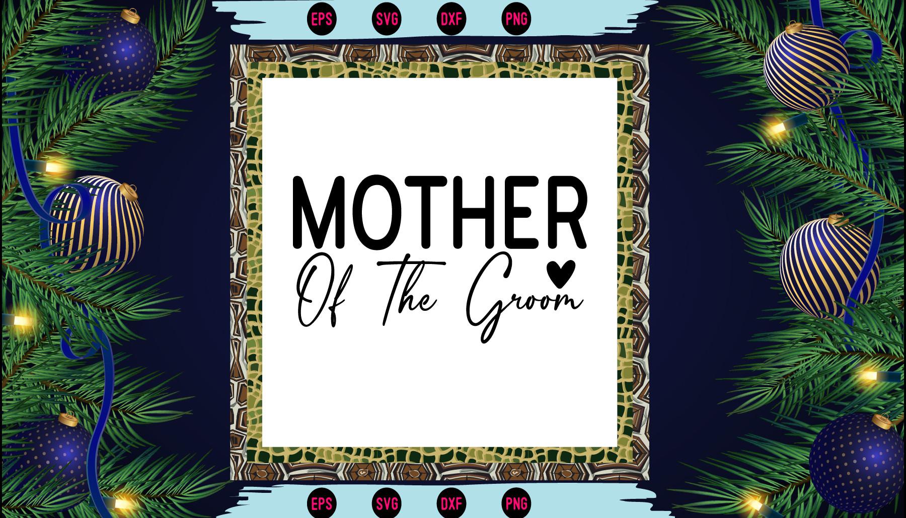 Mother of the Groom