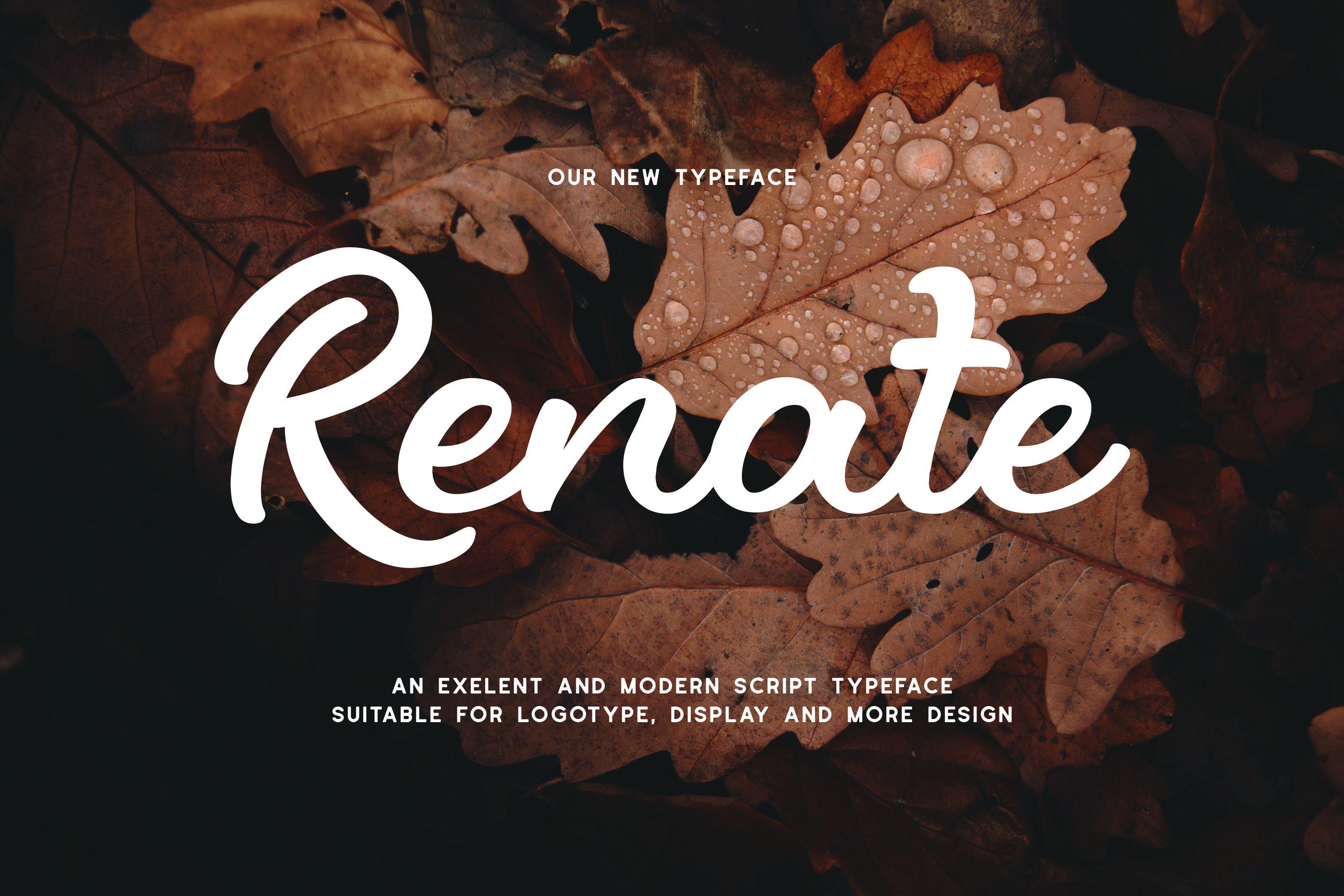 Renate Font