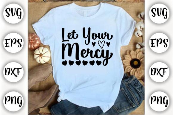 Let Your Mercy