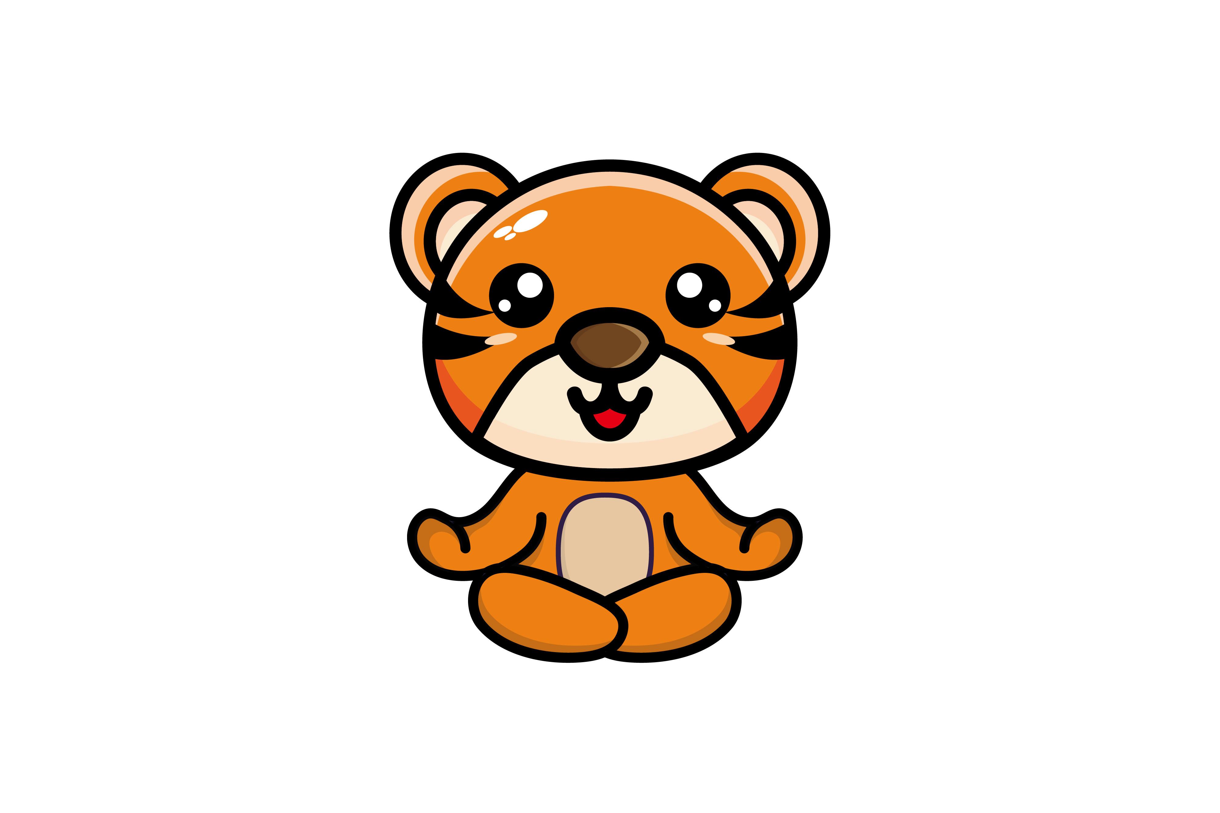 Cute Cartoon Animal Doll