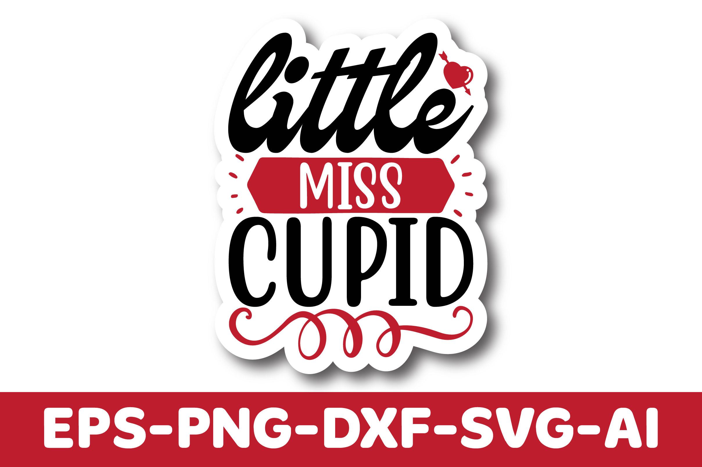 Little Miss Cupid
