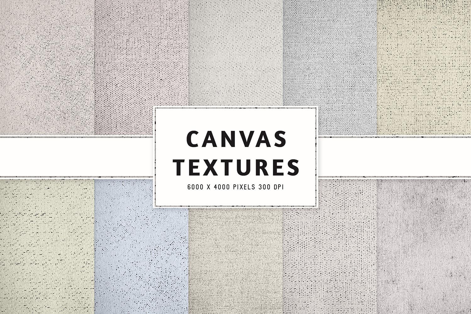 Canvas Textures