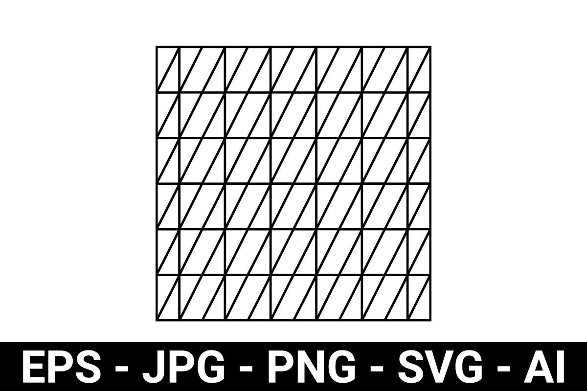 Seamless Tile Pattern for Background