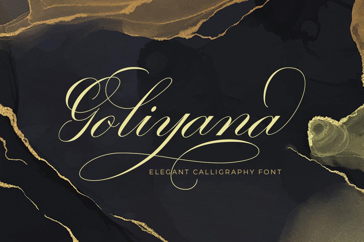 Goliyana Font