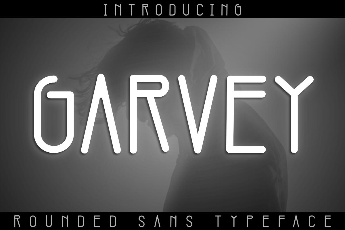 Garvey Font