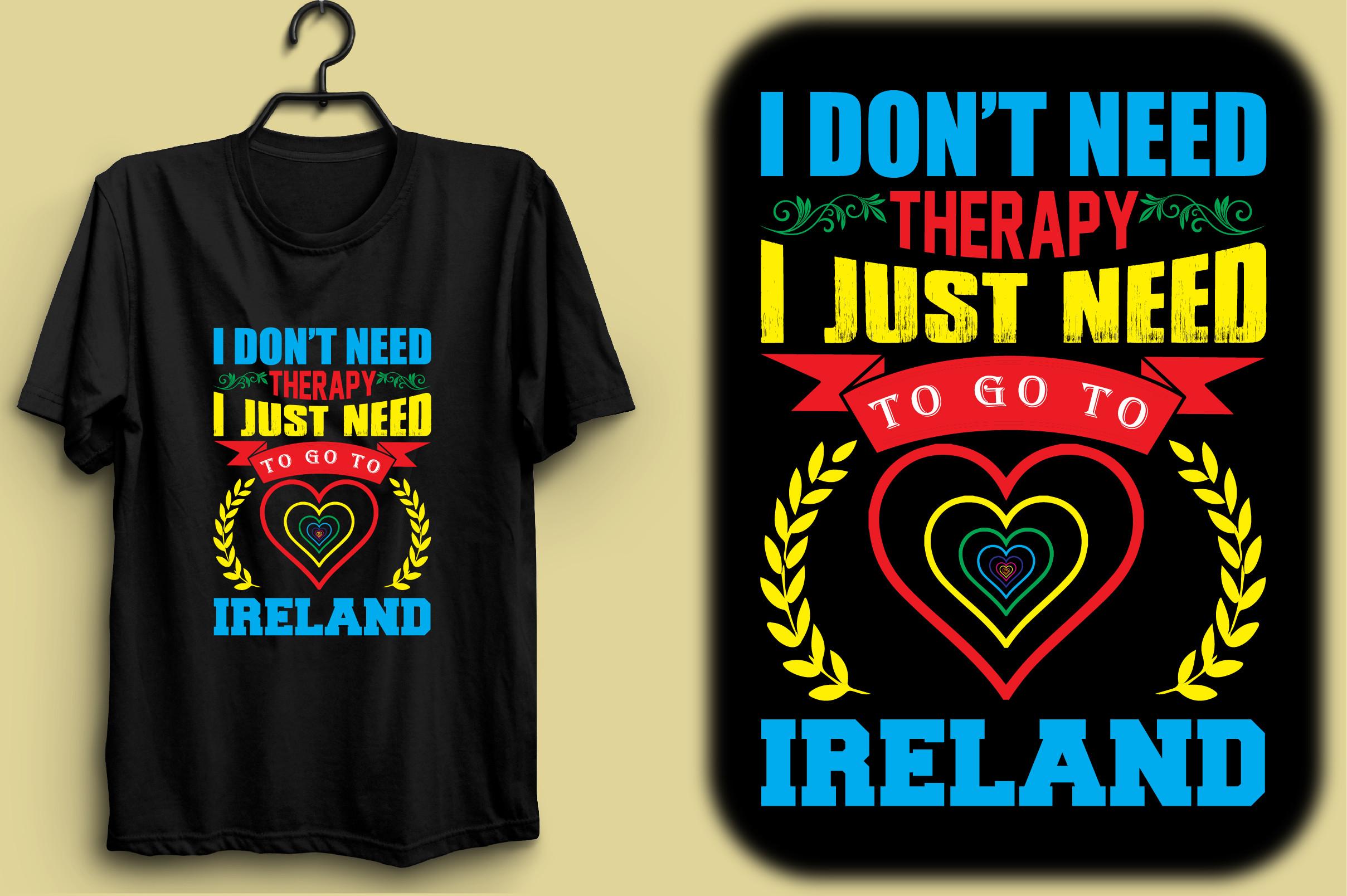 I Don’t Need Therapy I Just Need to Go T